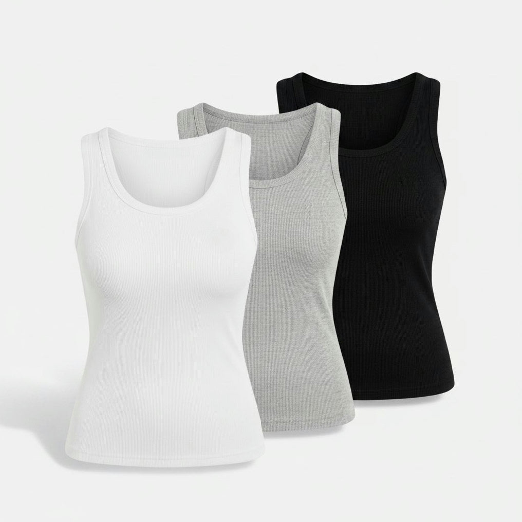 3-Pack T-Shirts