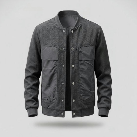 Tactical Explorer Bomber Jacket