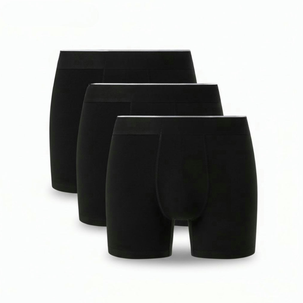 Premium 3-Pack Boxers