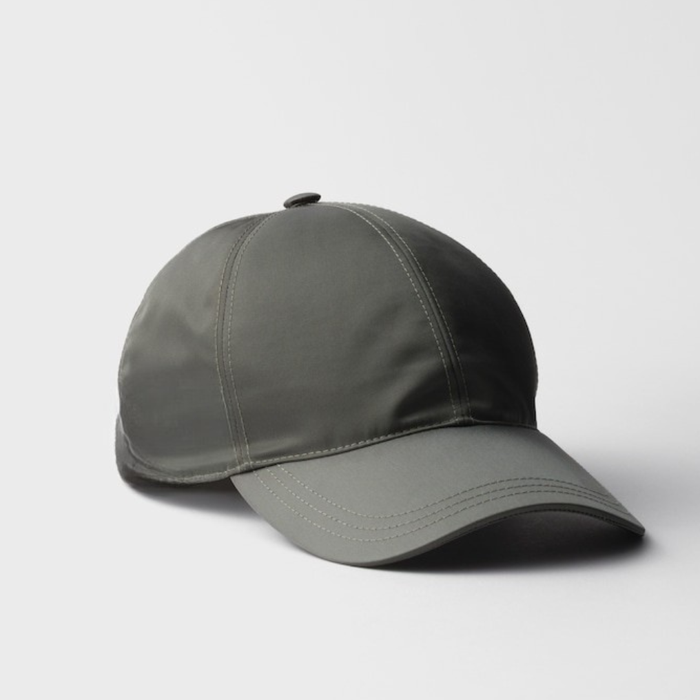 Nylon cap