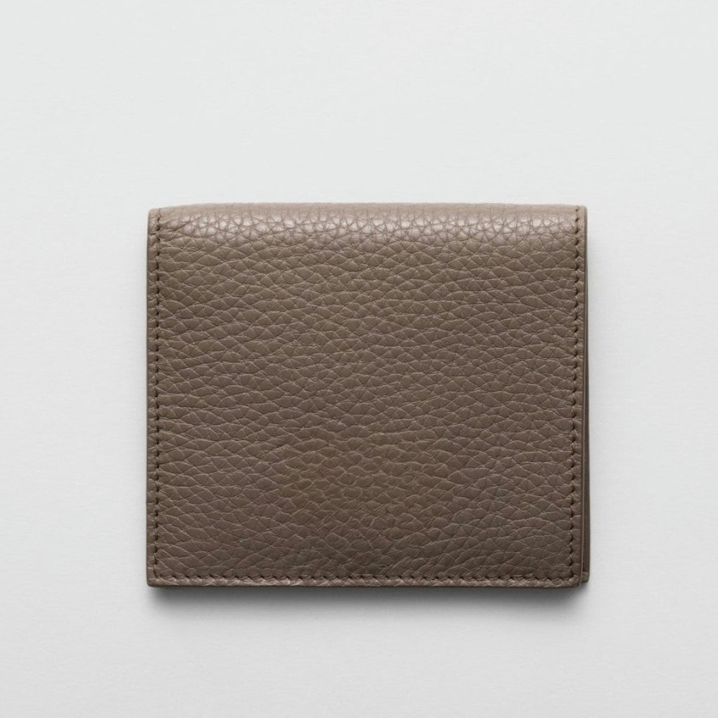 Textured Bifold Wallet