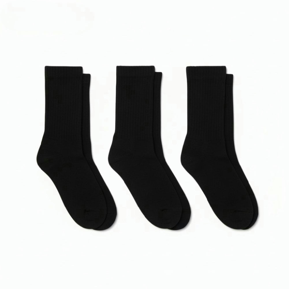 Premium 3-Pack Socks