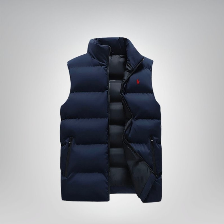 Gilet + Free Jumper.
