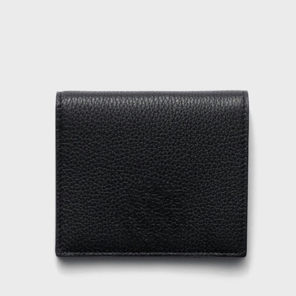 Textured Bifold Wallet