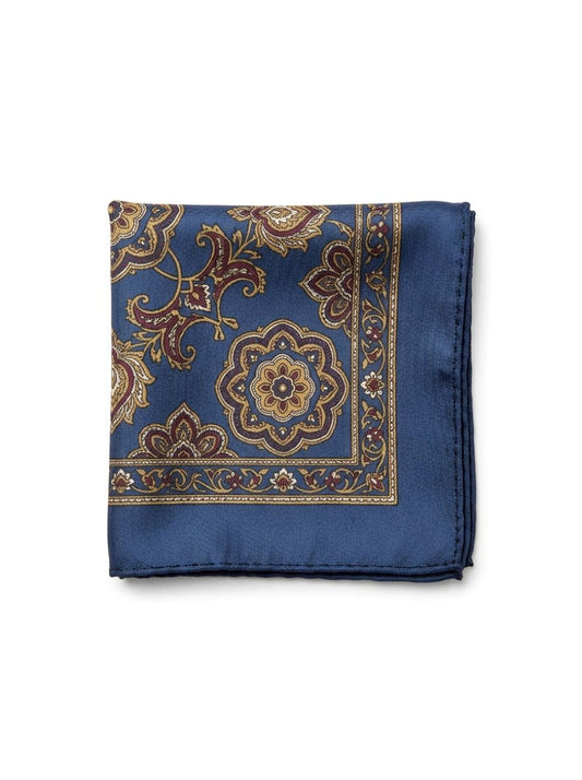Italian Silk Pocket Square
