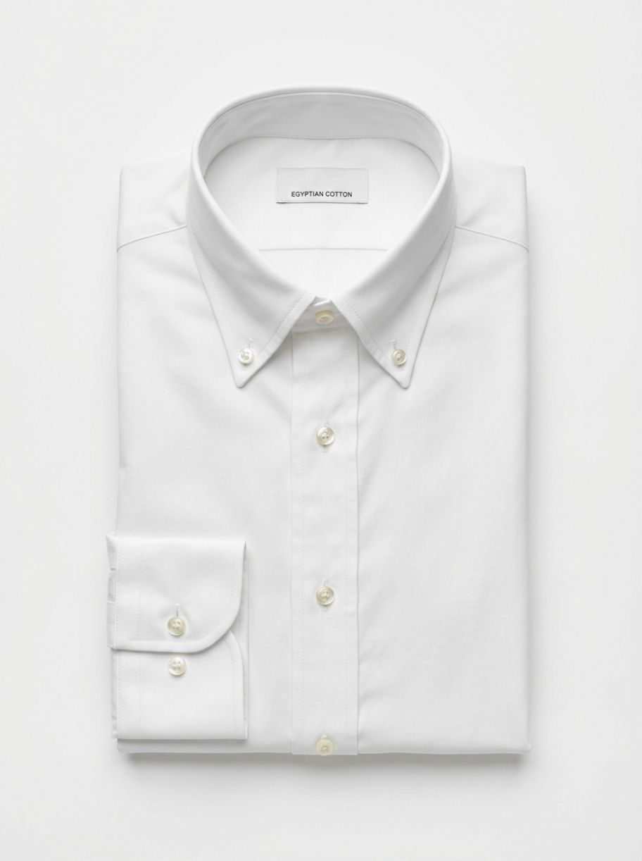 Two-Ply Egyptian Cotton Shirt