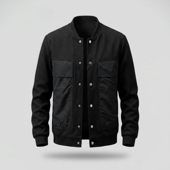 Tactical Explorer Bomber Jacket