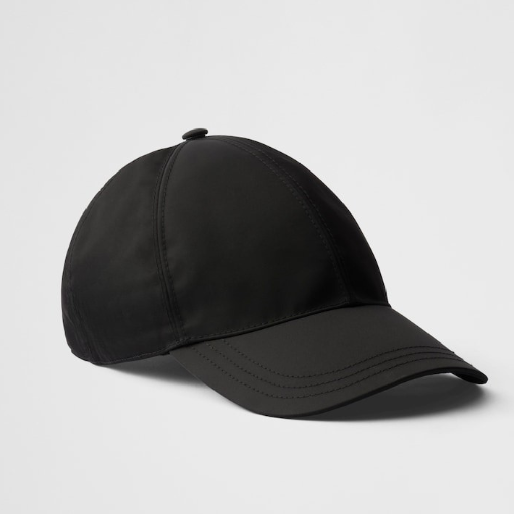 Nylon cap